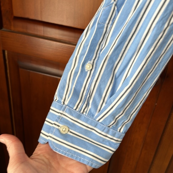 Old Navy Button Down Shirt - Picture 4 of 11